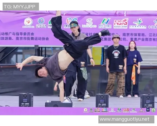 运动数据南京街舞队的快攻战术解析与街舞文化的深度融合