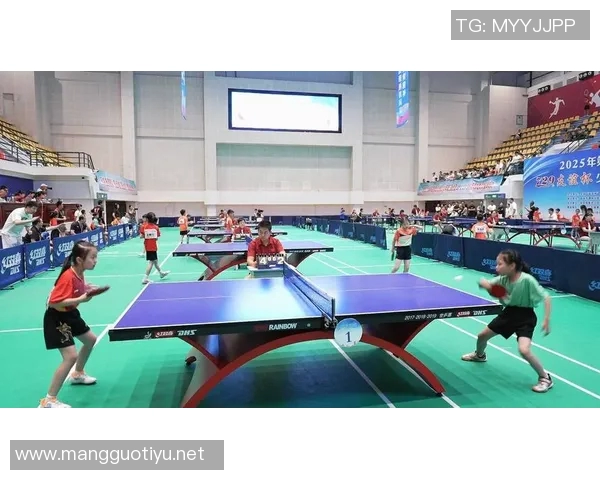 运动最新数据全国锦标赛回顾西安乒乓球队个人能力表现与发展潜力分析