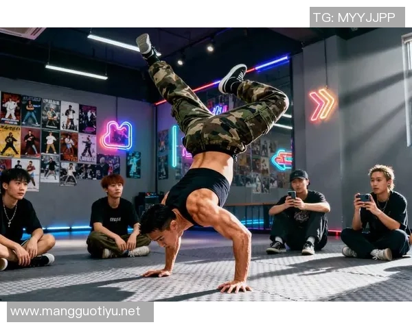 今年运动数据重庆街舞队引领潮流最新街舞意识TOP10榜单揭晓